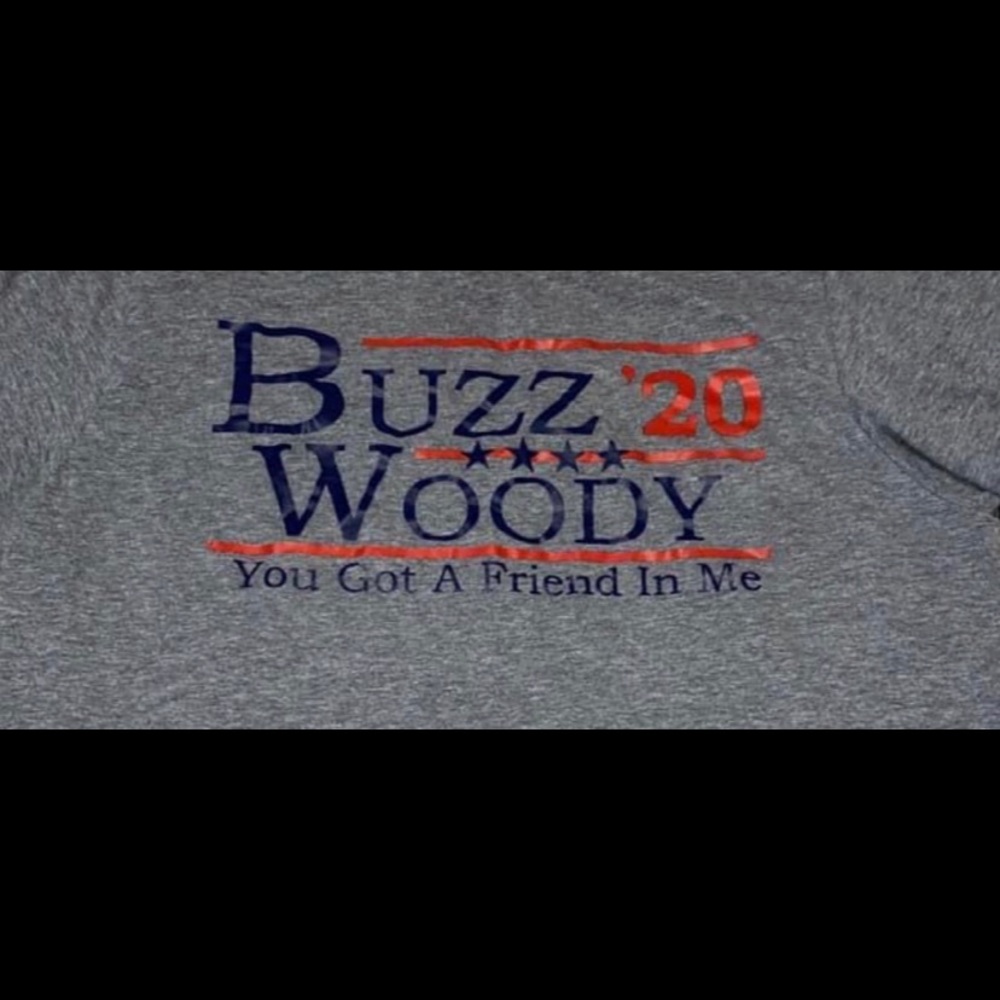 Buzz & Woody Graphic Tee